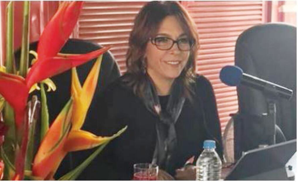 Fernanda Familiar se vuelve tendencia en redes por dar su postura sobre el NAIM