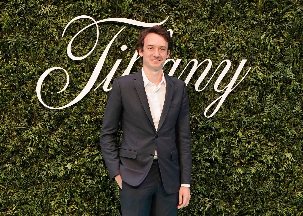 Frederic Arnault, CEO de TAG Heuer / Getty Images