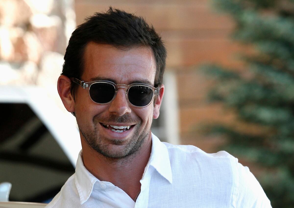 El CEO de Twitter, Jack Dorsey, el gurú del bienestar de Silicon Valley