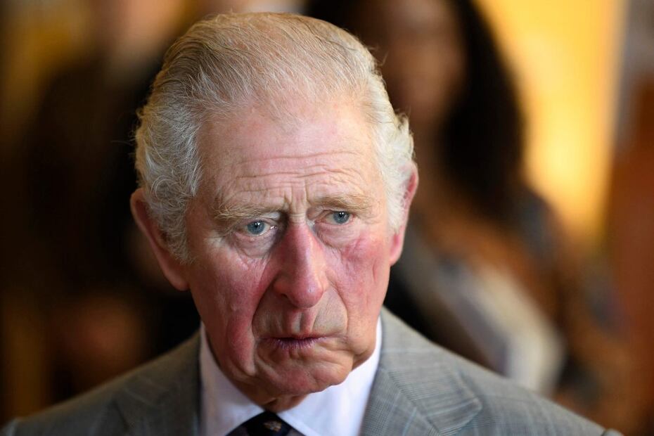Carlos de Gales rechaza que él se haya preocupado por el color de piel de Archie Harrison Mountbatten-Windsor