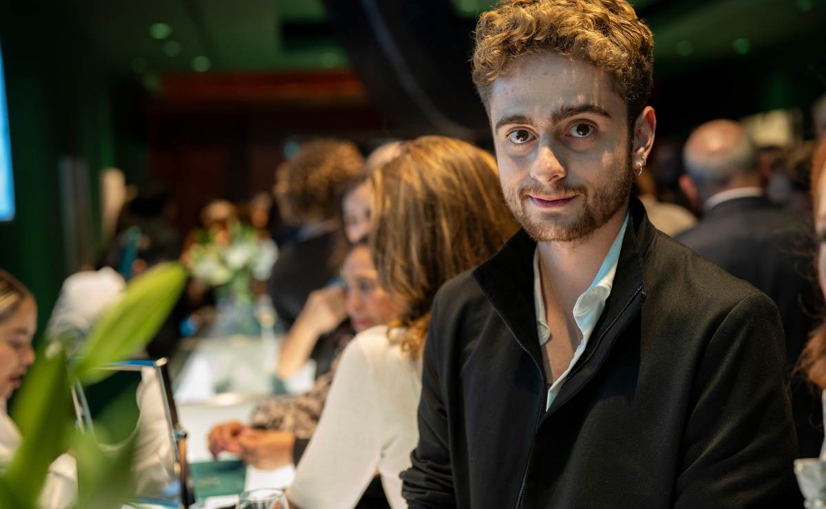 Nicolas Buenfill / Foto: Héptor Arjona
