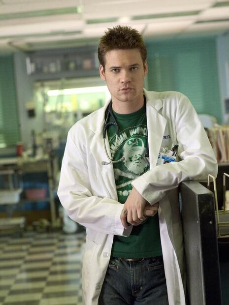 Los médicos más guapos de la televisión