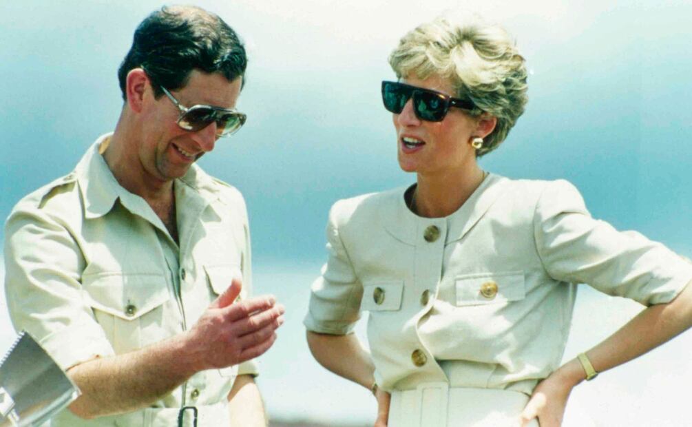 La desgarradora promesa que el príncipe William le hizo a Diana de Gales