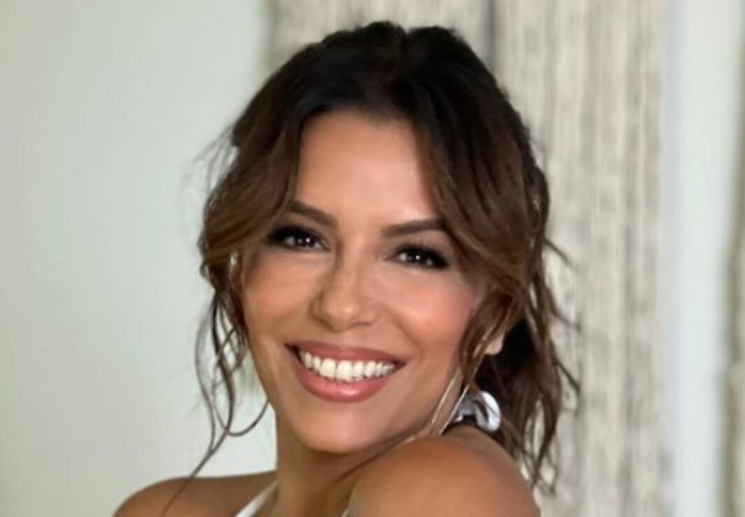 Eva Longoria / Instagram: @evalongoria