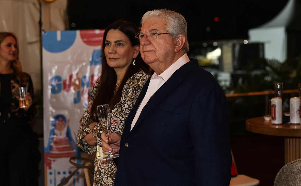 Salomón Abredop / Foto: Esteban Torreblanca