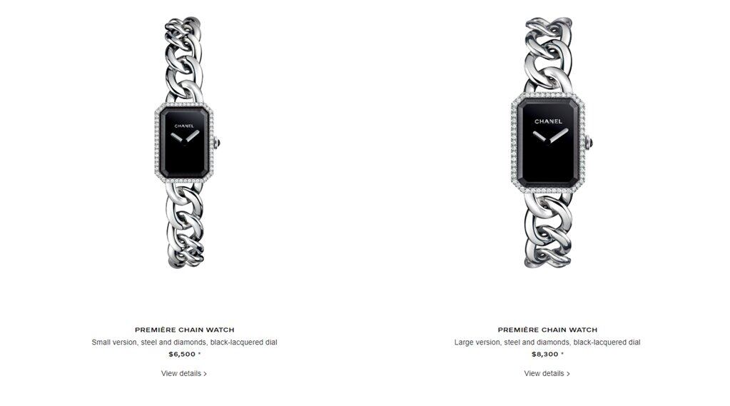 Conoce a Virginie Viard, la sucesora de Karl Lagerfeld y creadora del lujoso reloj Premiere, de Chanel
