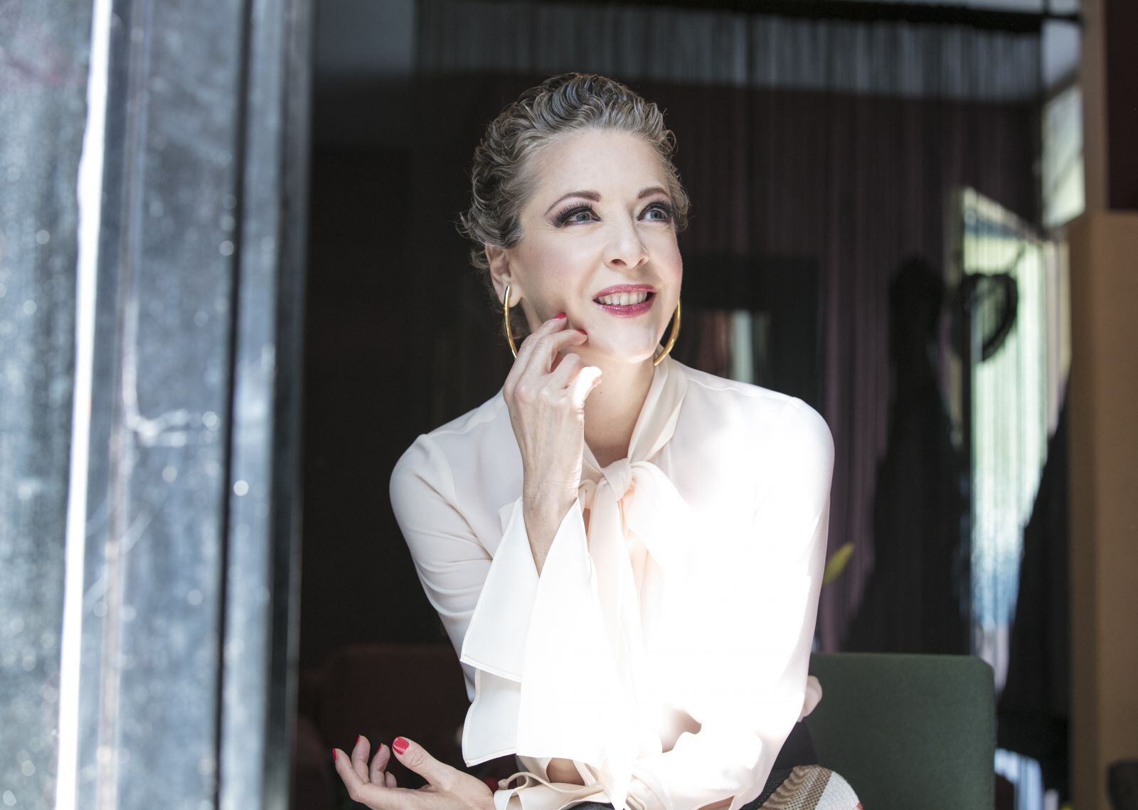 PORTADA: Edith González, su vida después del cáncer