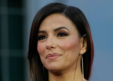 Eva Longoria derrocha ternura junto a su hijo Santiago en México