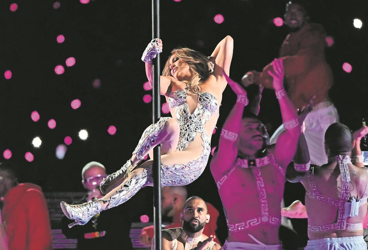 Show de Jennifer Lopez y Shakira, en el Super Bowl LIV, recibió más de mil quejas 