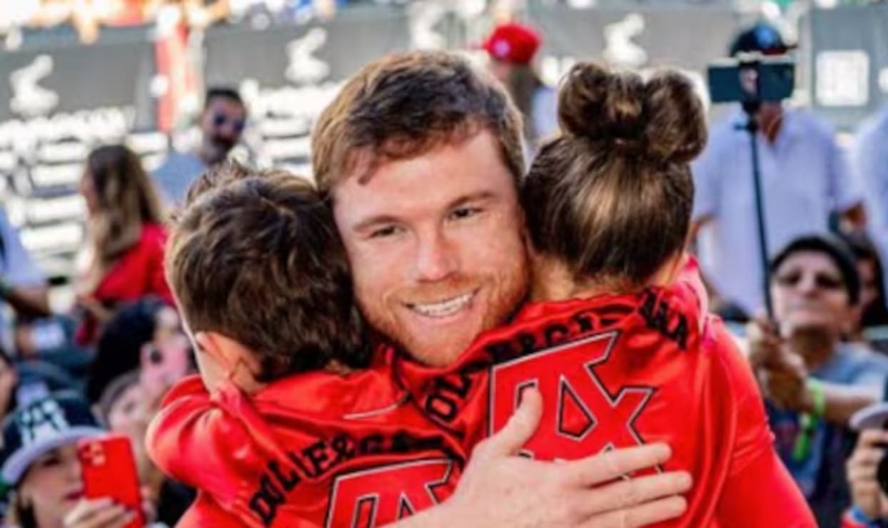 Saúl 'Canelo' Álvarez: Conoce a todos sus hijos, su máximo apoyo