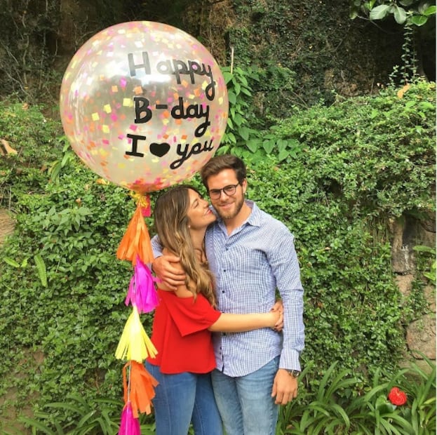 ¿Quién es el nuevo novio de Lety Sahagún?