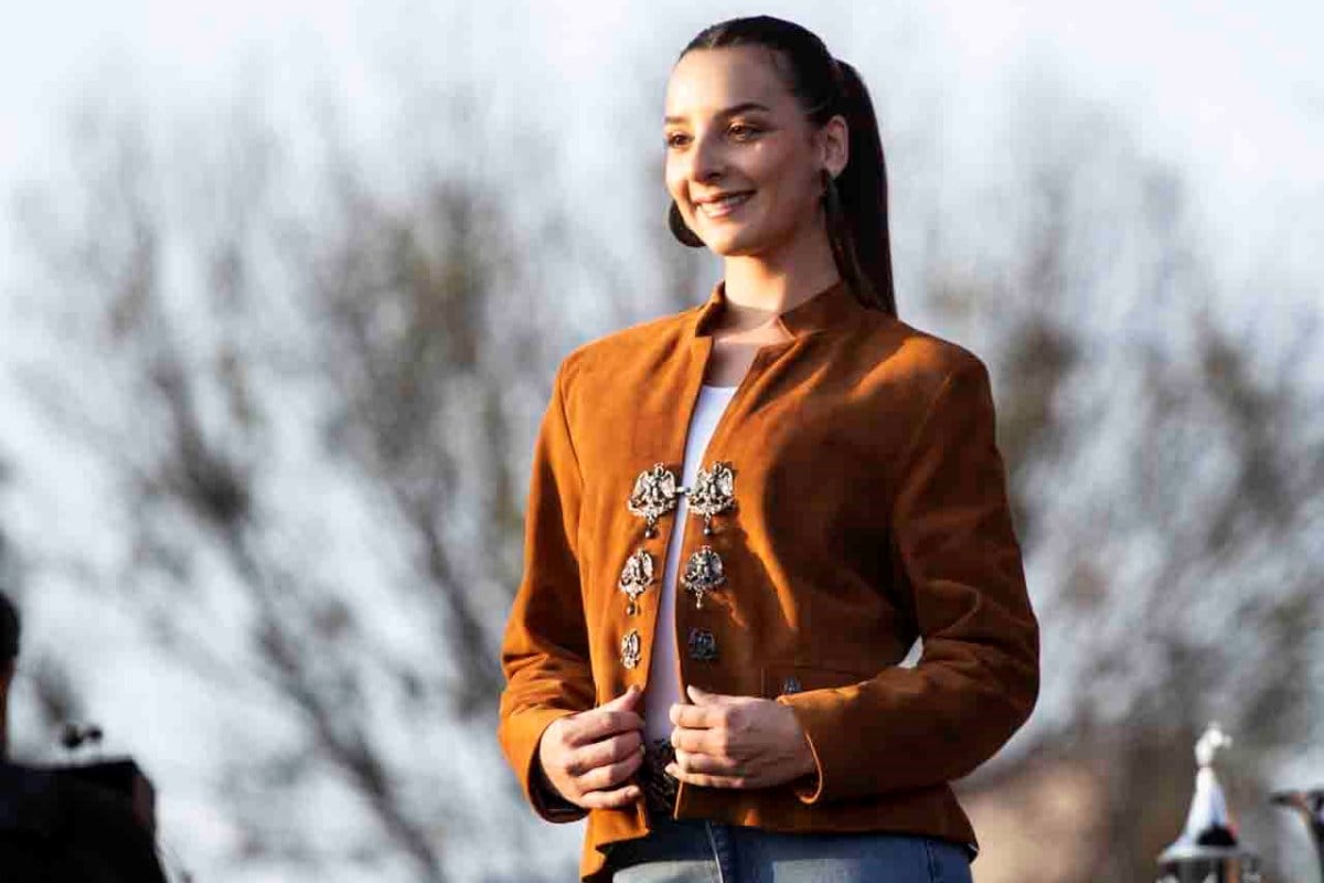 Pasarela Casa Goñi. (Foto: Esteban Torreblanca)