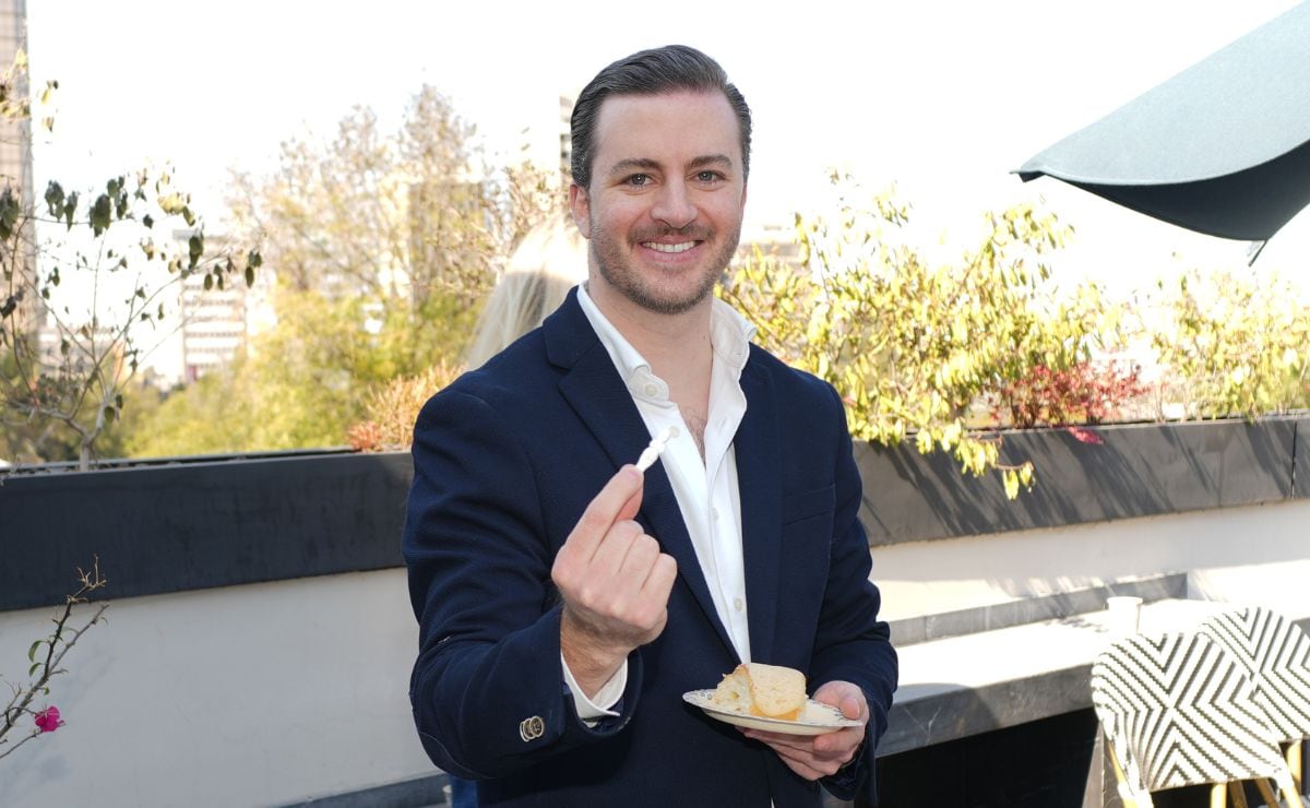 Alberto O'Farril / Foto: Leonardo Gómez