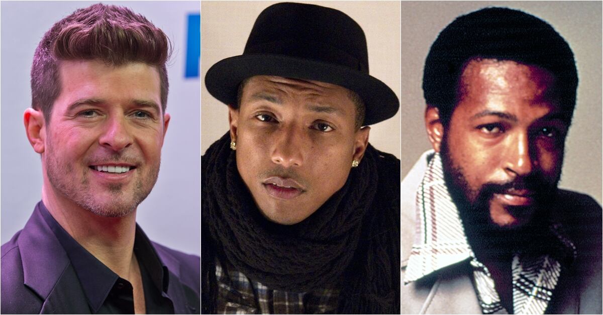 Famosos acusados de plagio