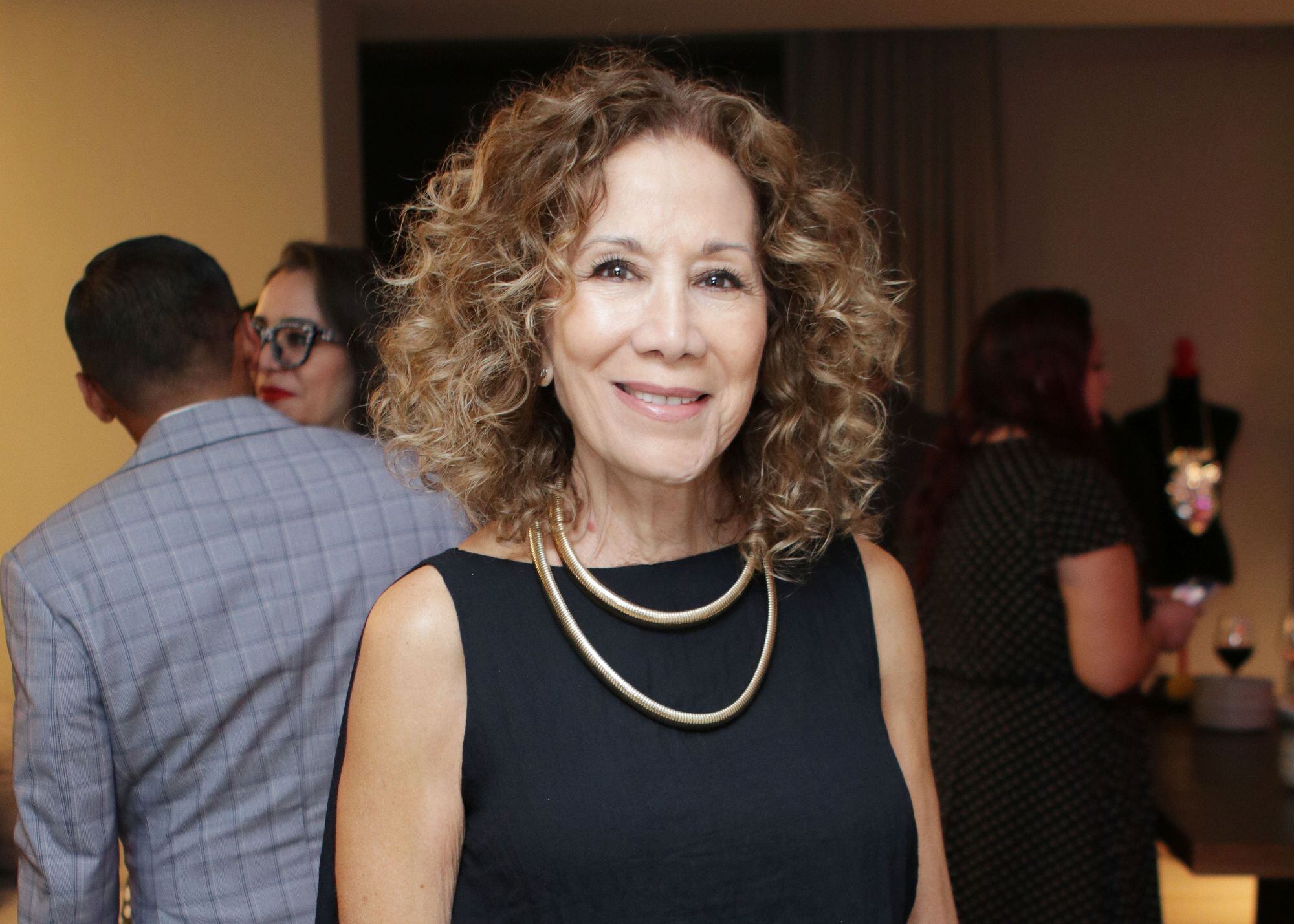 Beatriz Calles. (Foto: Mónica Martínez/Quadra Producciones para VIP)