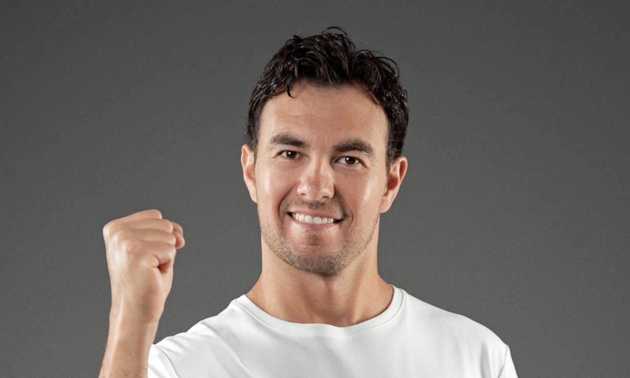 Sergio 'Checo' Pérez, piloto de Fórmula 1 / Foto: Cortesía