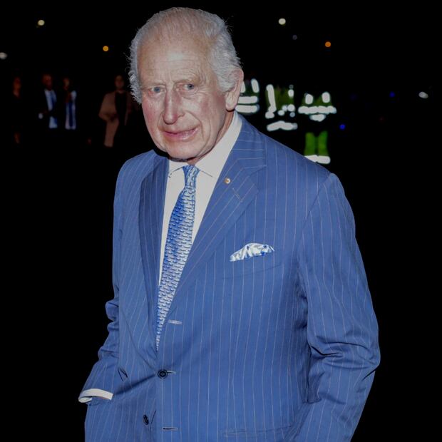 Carlos III / Foto: AFP