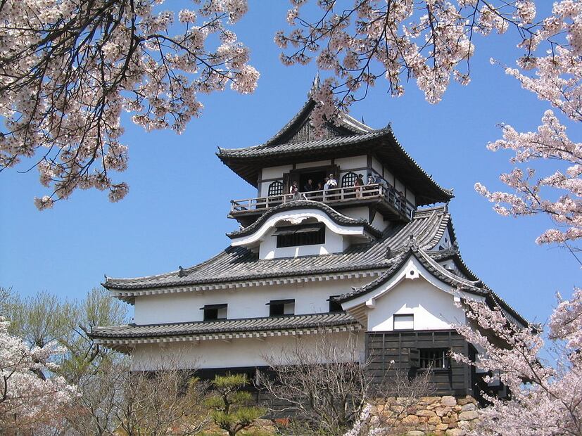 Conoce los espectaculares castillos de Japón
