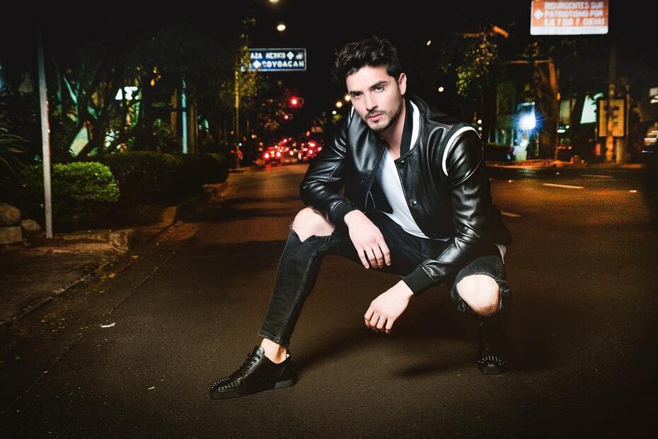 Christian Estrada, exnovio de Frida Sofía, rompe el silencio sobre Alejandra Guzmán 