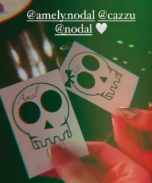 Inti Nodal/Instagram.