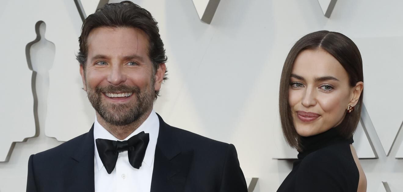 Esta es la historia de amor de Irina Shayk y Bradley Cooper