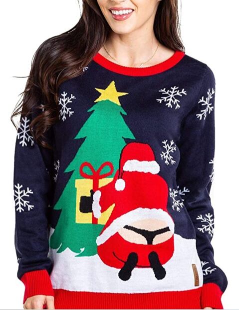 Los mejores ugly christmas sweaters del 2020