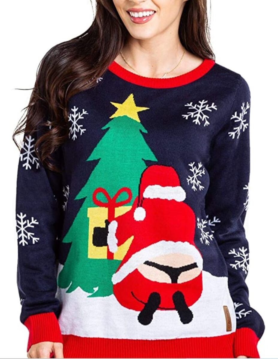 Los mejores ugly christmas sweaters del 2020