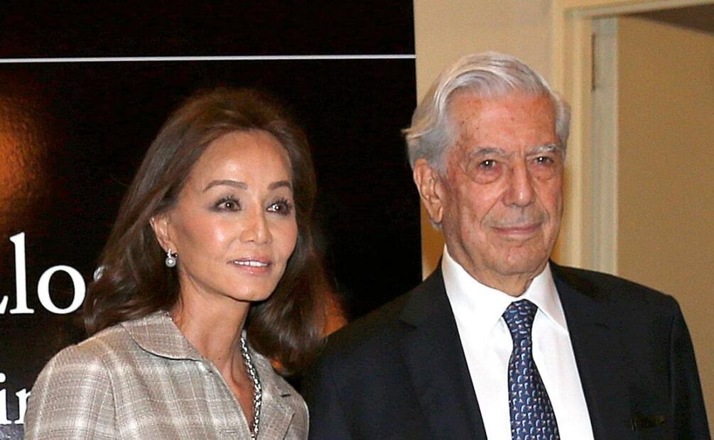 Mario Vargas Llosa vuelve a la carga contra Isabel Preysler
