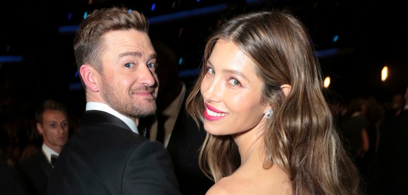 Jessica Biel fue captada sin su anillo de bodas 