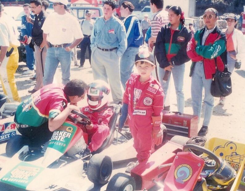 El papá de Checo Pérez revela detalles que no sabías del piloto