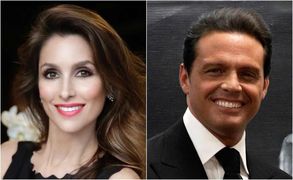 Paloma Cuevas sobre Luis Miguel: "No podría ser mejor"