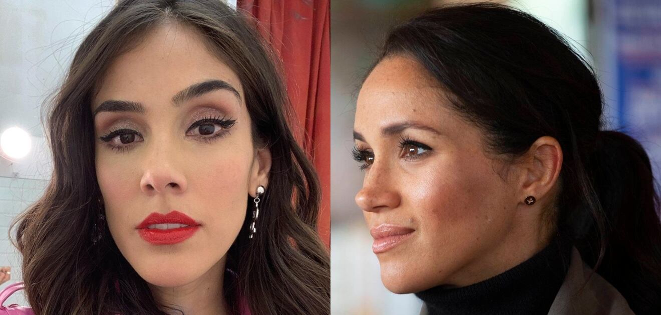 Sandra Echeverría habla sobre su amistad con Meghan Markle y explica el ‘Megxit’