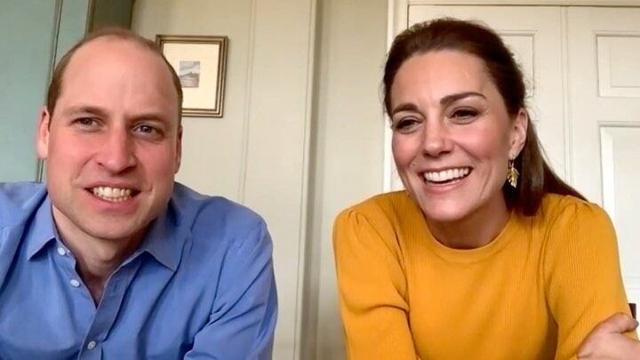 El príncipe William y Kate, rostros de la monarquía en la era digital