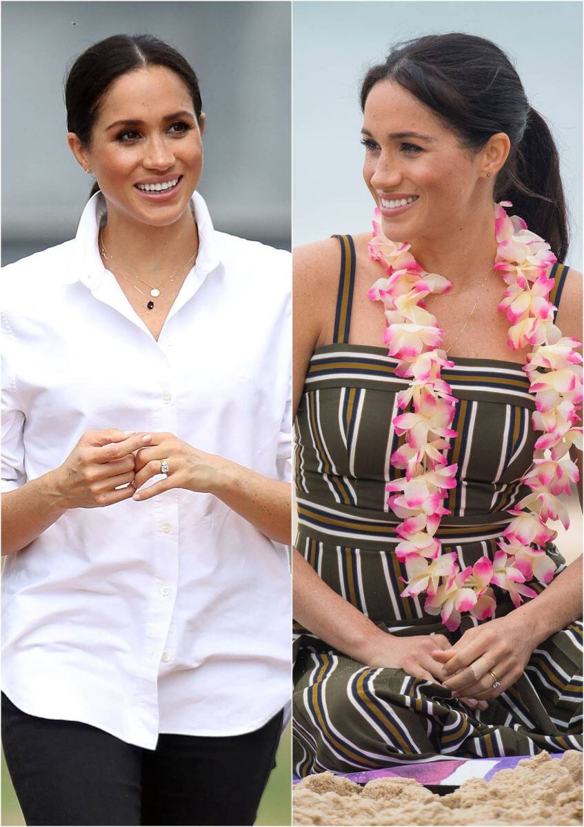 Meghan Markle es nombrada la influencer de moda más importante del año