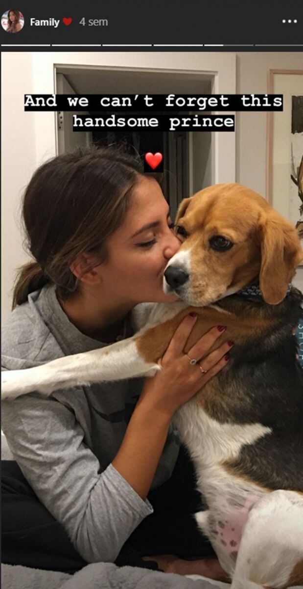 Javier 'Chicharito' Hernández y Sarah Kohan celebran el cumpleaños de Ashley Frangie