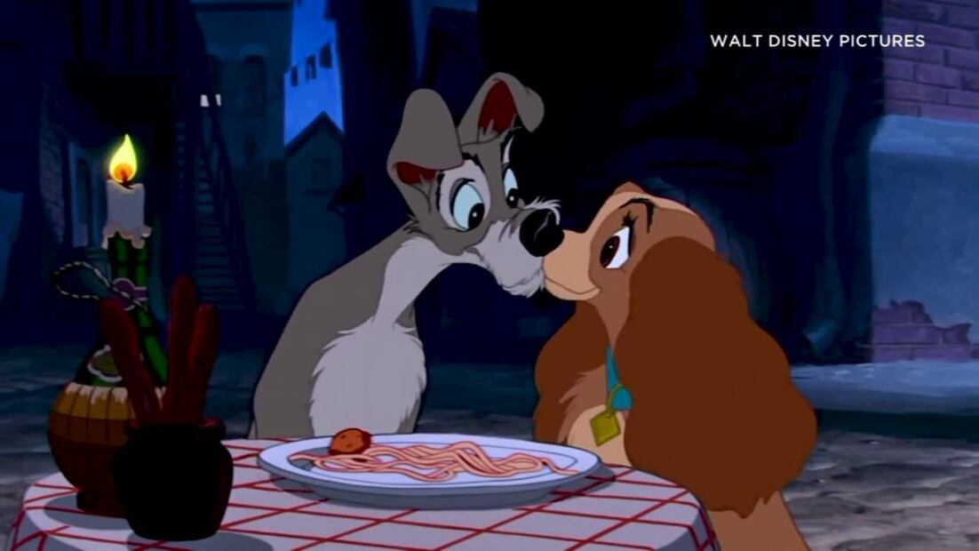 Los 10 besos más icónicos