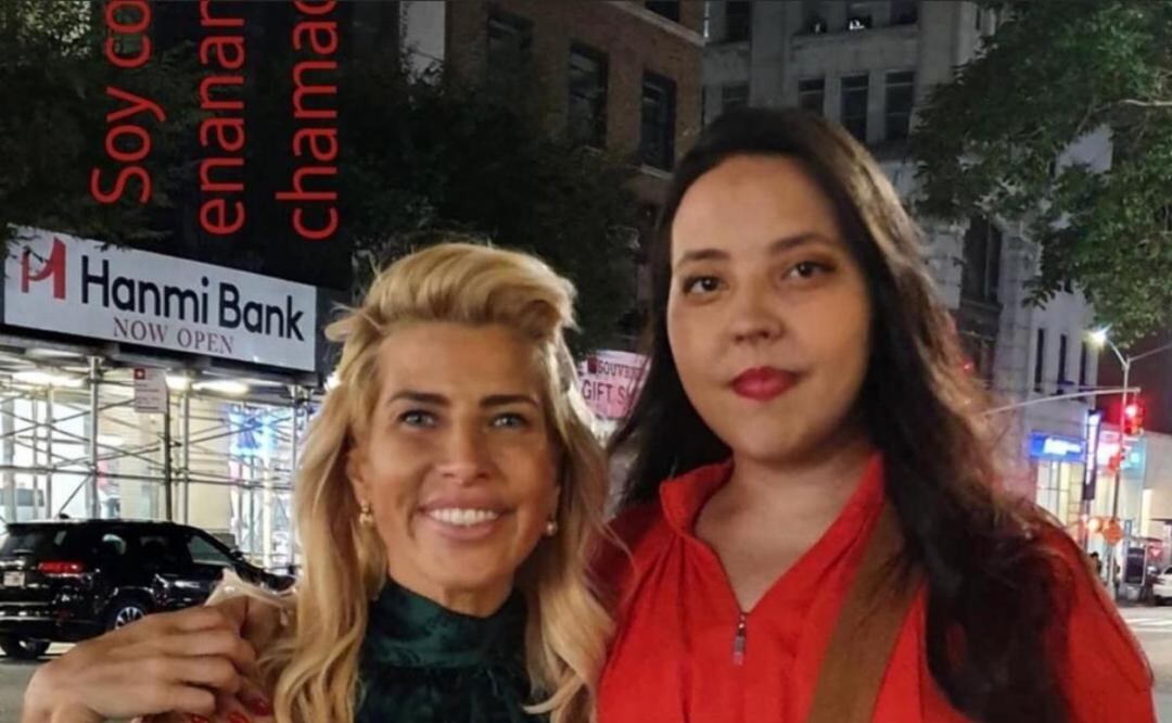 Beatriz Pasquel dedica dulces palabras a su hija Natasha por su cumpleaños