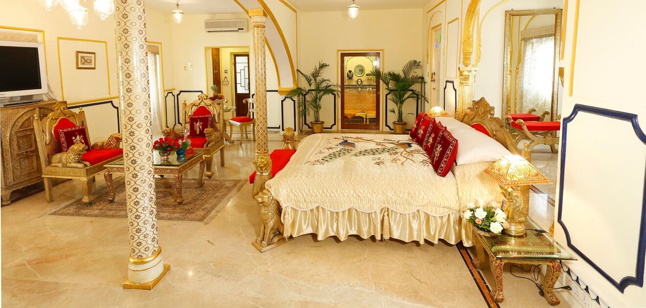 <p>Los 10 hoteles de lujo más caros del mundo <strong>(FOTO: Especiales)</strong></p>

