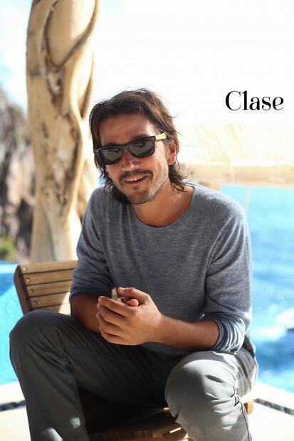 Los cambios de peso de Diego Luna 