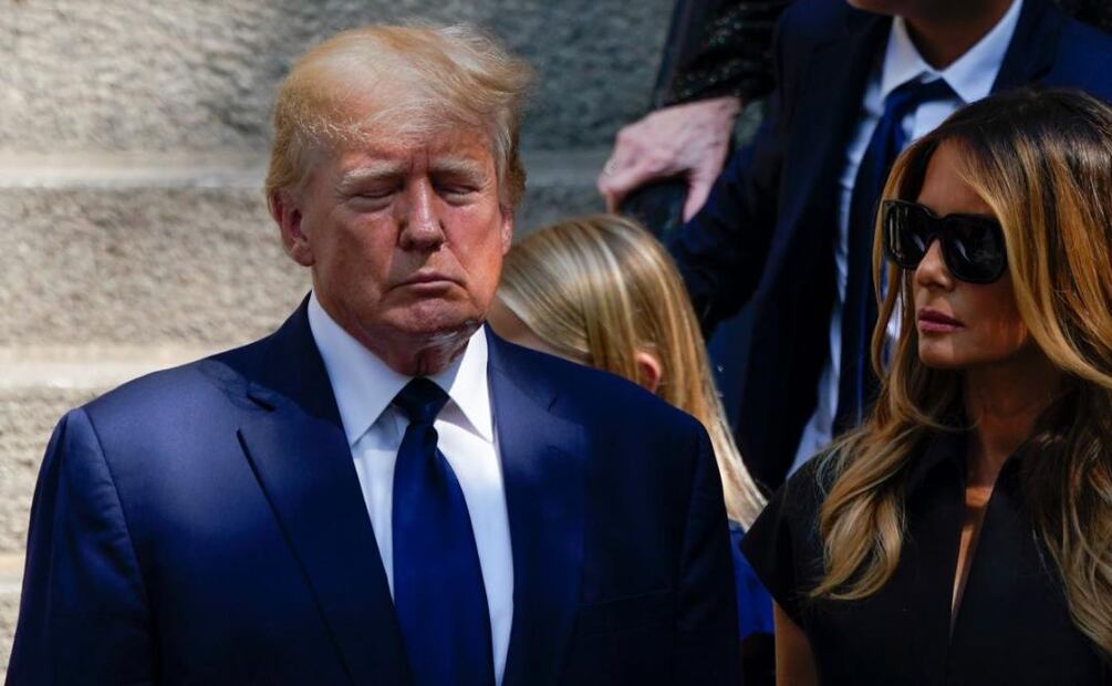 "Estoy de vuelta", Donald Trump regresa a Facebook y lo celebra
