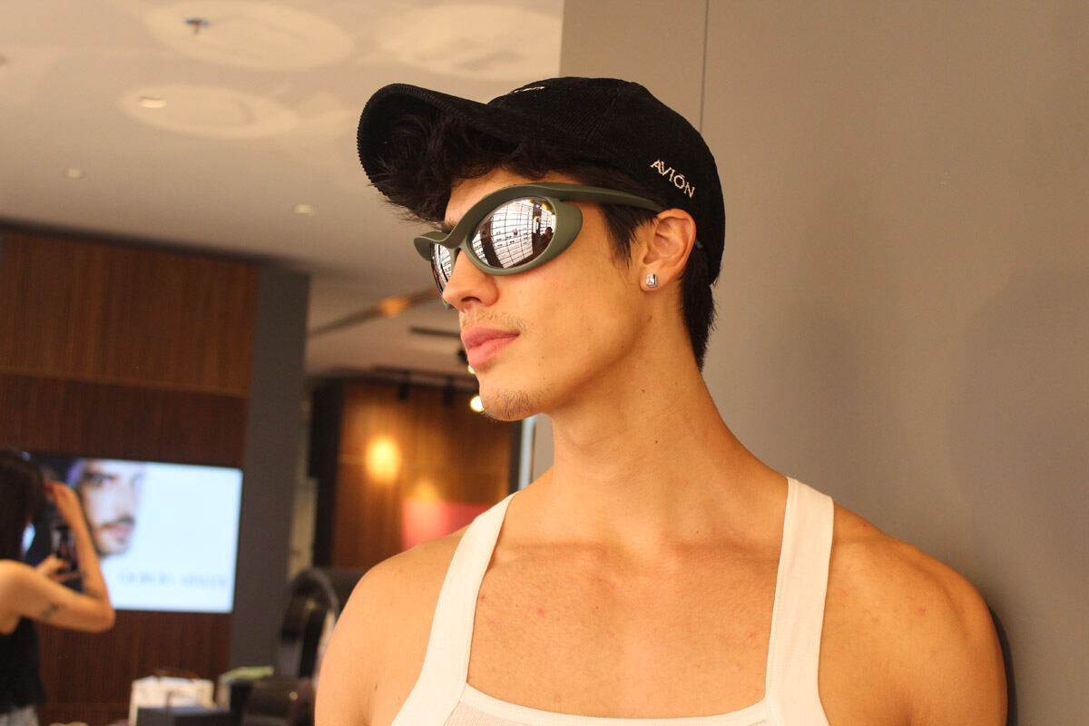Dave Segura. (Foto: Nayeli Castillo)