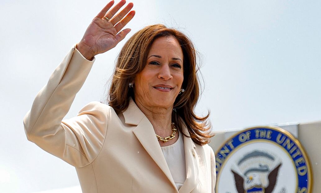 Kamala Harris / Foto: AFP