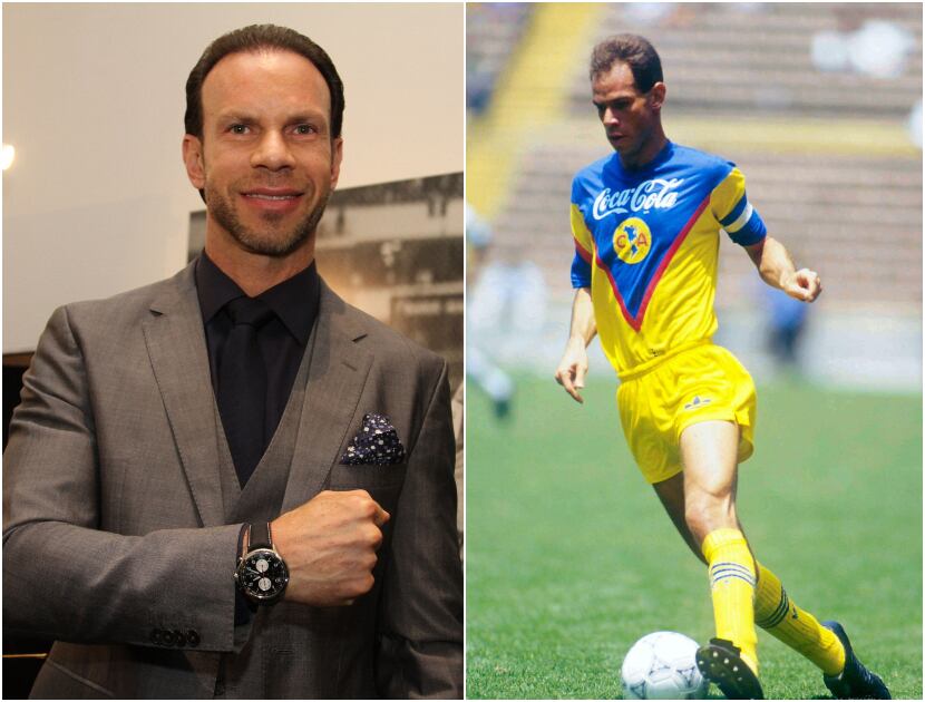 El antes y después de los jugadores mexicanos que han ido al Mundial