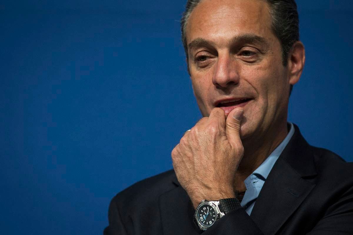 Las fotos de Carlos Slim Domit que demuestran lo guapo que es