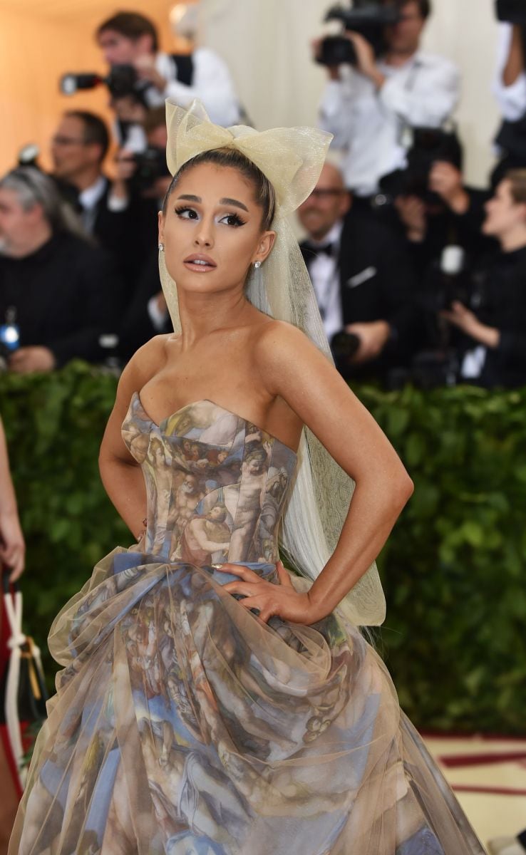 FOTOS: De estrella infantil a diva musical, así ha cambiado el look de Ariana Grande 