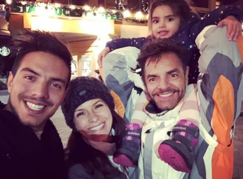 Vadhir Derbez saldrá con la mujer de su vida este San Valentín