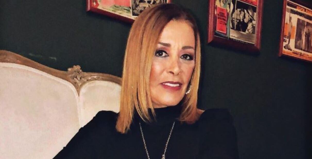 Sylvia Pasquel/Instagram: @sylviapasquel.