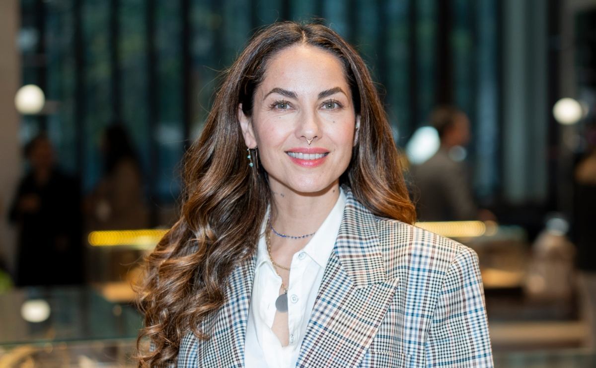 Barbara Mori celebra la colaboración entre H.Stern y ‘Amorinfinito’, su fundación