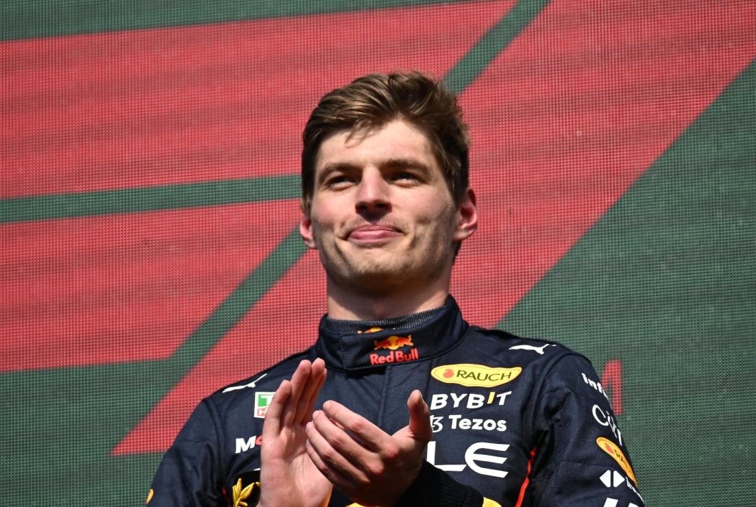 Max Verstappen, compañero de Checo Pérez, ¿podría convertirse en campeón en el GP de México?