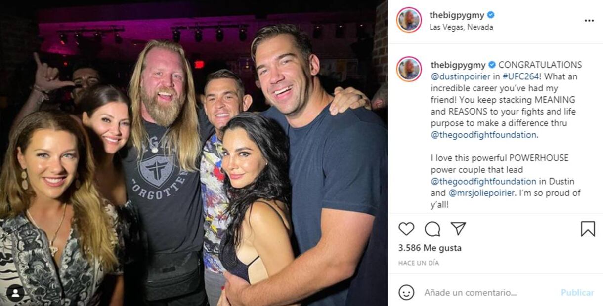 ¿Martha Higareda anda con Lewis Howes, ex de Yanet García? 